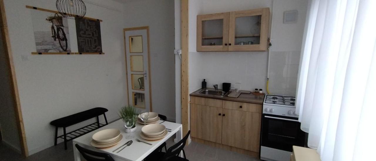 Blue Moon Apartman Erlau Exterior foto