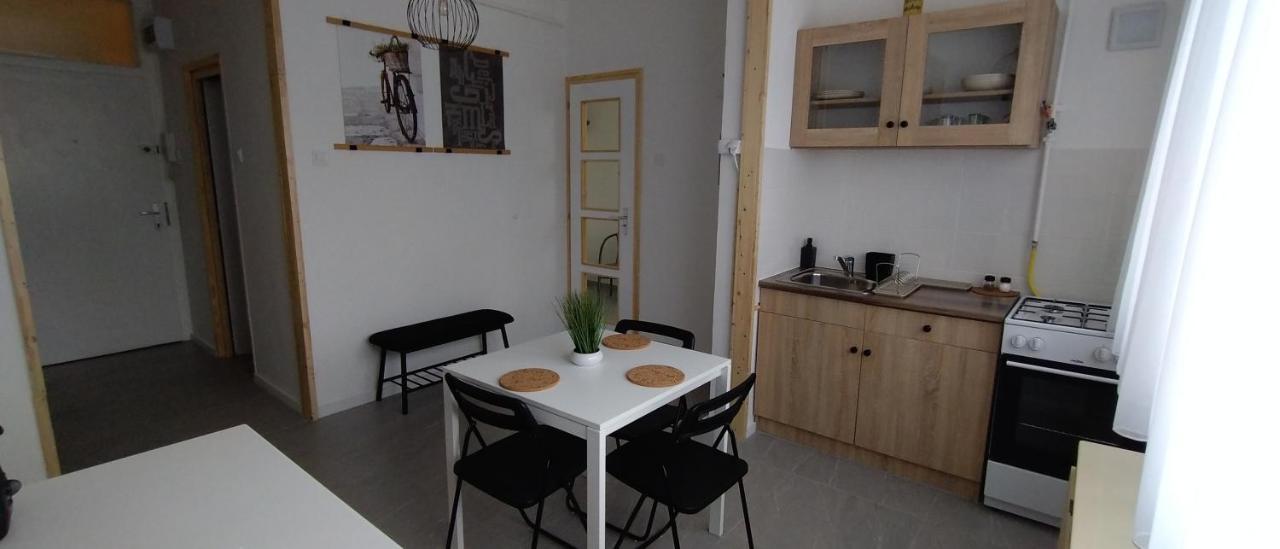 Blue Moon Apartman Erlau Exterior foto