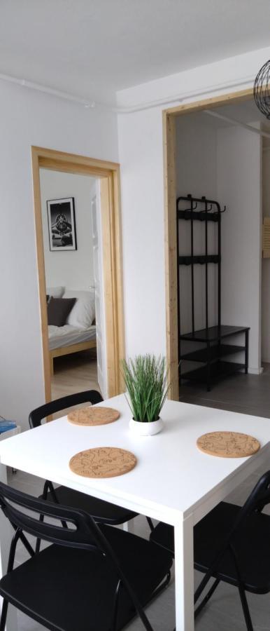 Blue Moon Apartman Erlau Exterior foto
